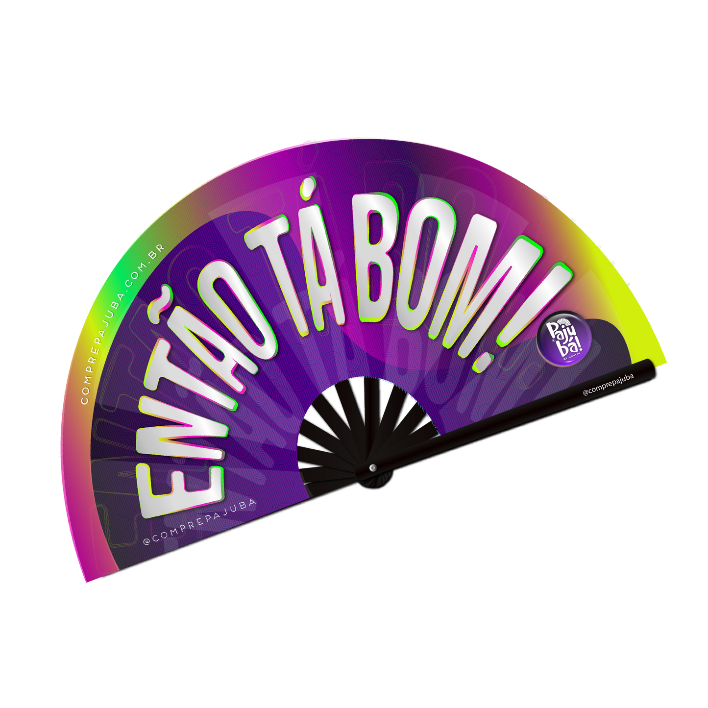 ENTÃO TÁ BOM! | PAJUBÁ 2026 | BAMBÚ