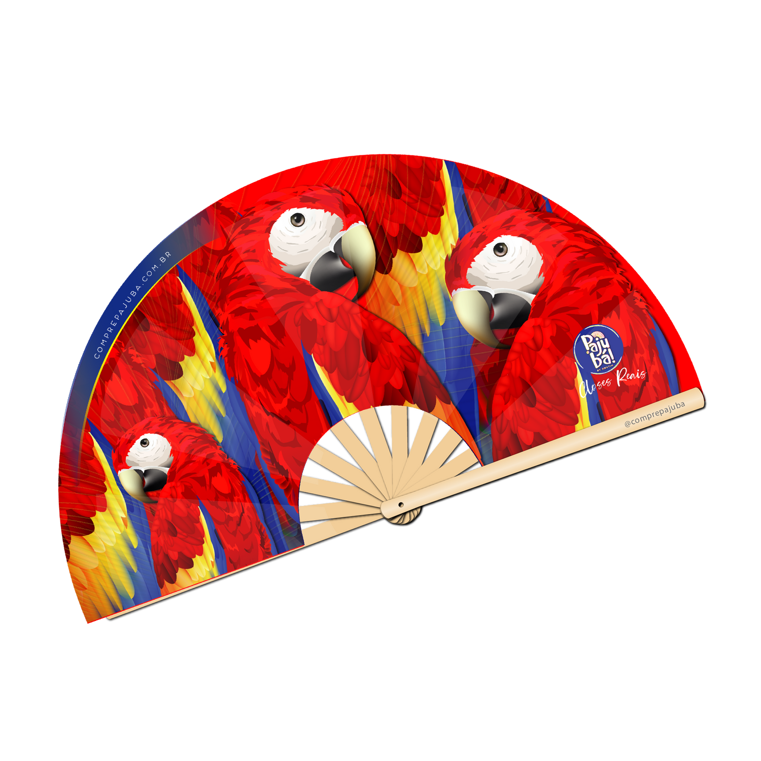 Coleção #CLOSES REAIS  🌹🦋🦜 MAIO/24