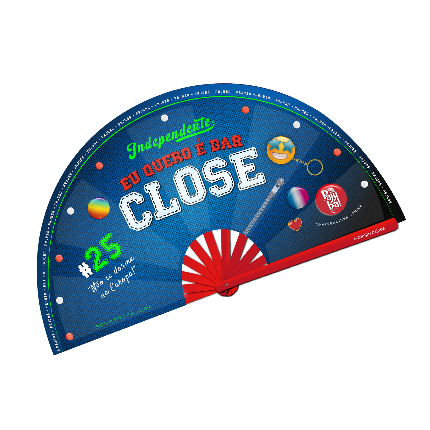 EU QUERO É DAR CLOSE | PAJUBÁ 2026 | BAMBÚ