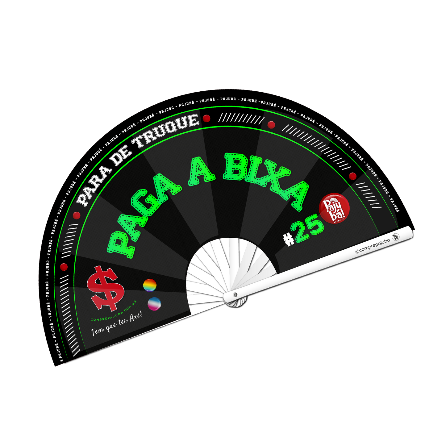 PAGA A BIXA 2 | PAJUBÁ 2026 | BAMBÚ