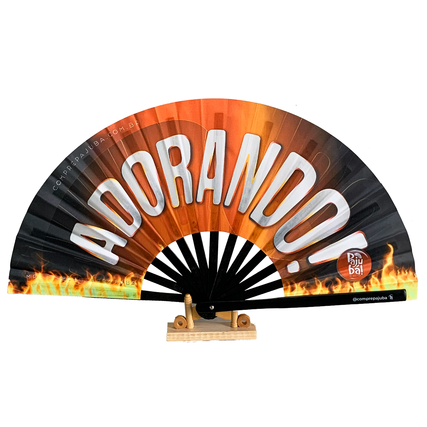 ADORANDO! - REMAKES | PAJUBÁ 2026 | BAMBÚ