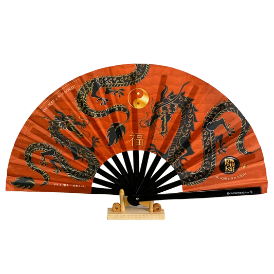 DRAGÃO PRETO | PAJUBÁ 2026 | BAMBÚ