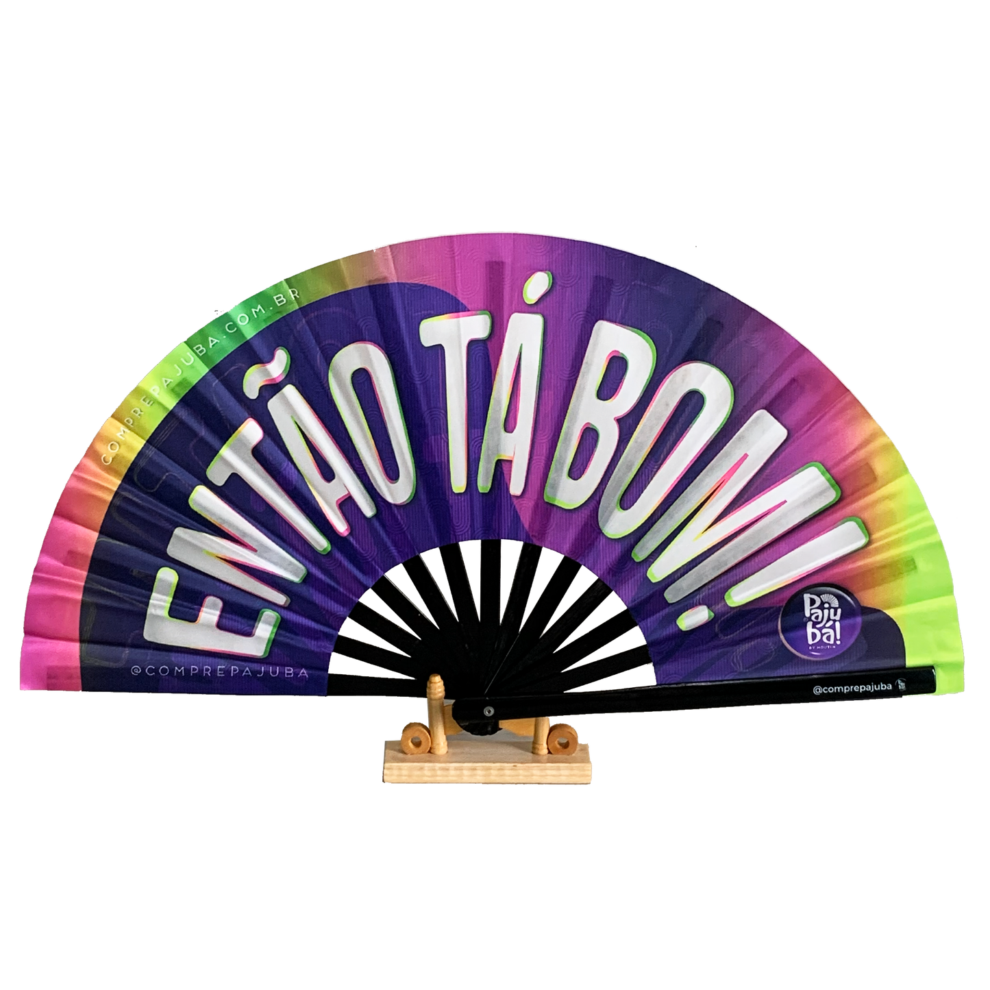 ENTÃO TÁ BOM! | PAJUBÁ 2026 | BAMBÚ