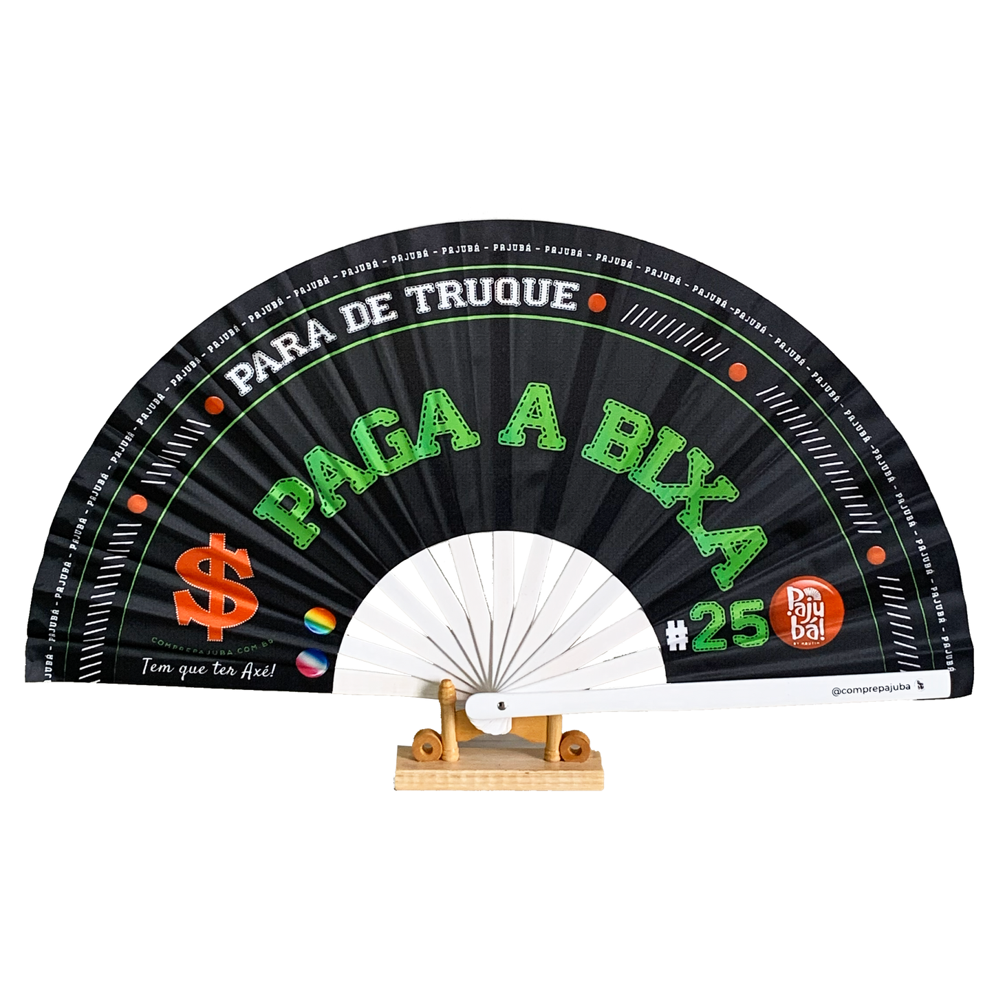 PAGA A BIXA 2 | PAJUBÁ 2026 | BAMBÚ