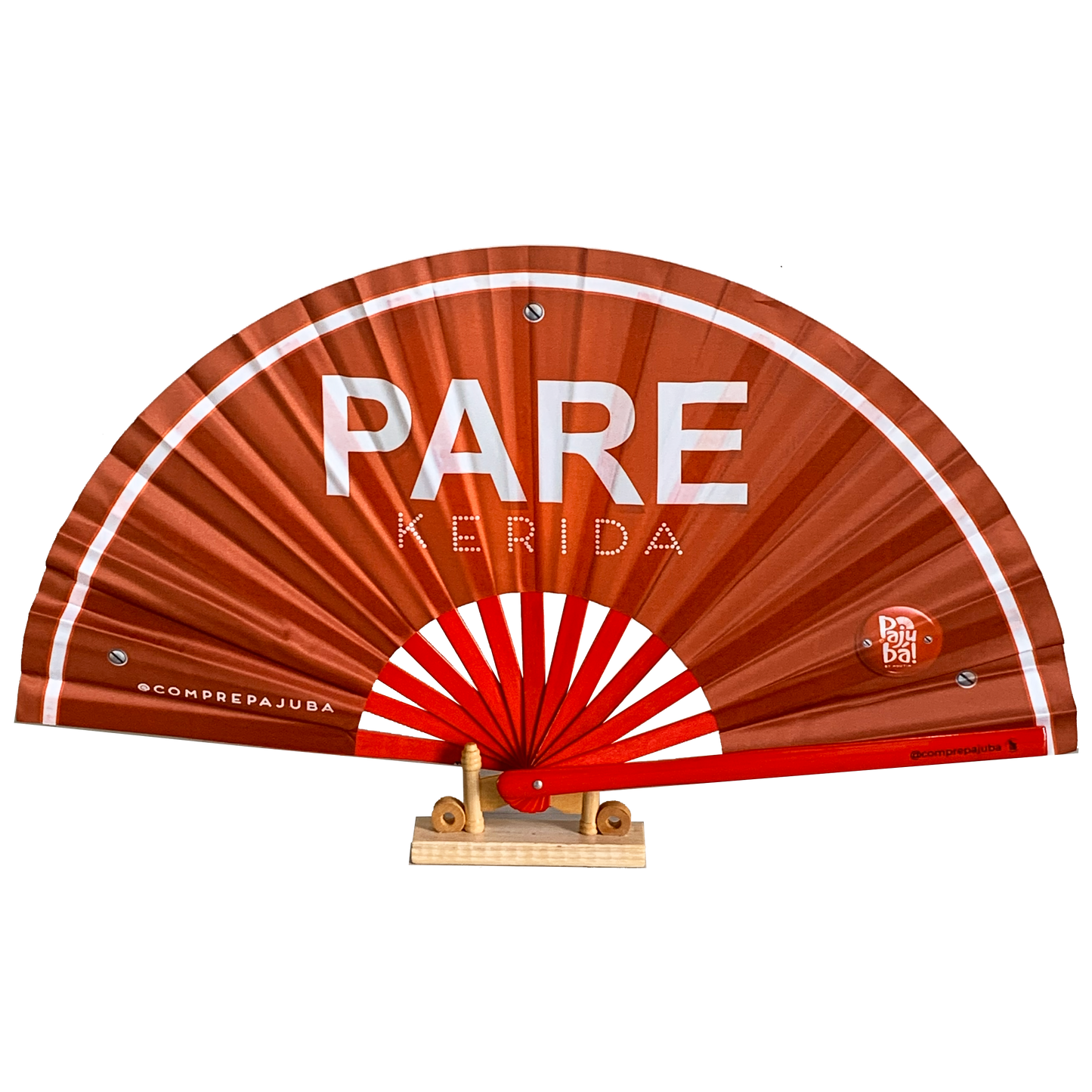 PARE KERIDA - REMAKES | PAJUBÁ 2026 | BAMBÚ