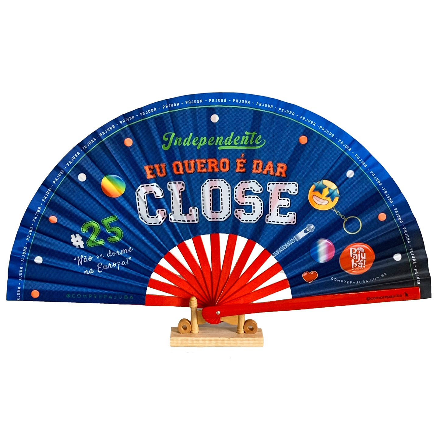 EU QUERO É DAR CLOSE | PAJUBÁ 2026 | BAMBÚ