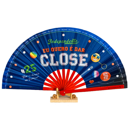 EU QUERO É DAR CLOSE | PAJUBÁ 2026 | BAMBÚ