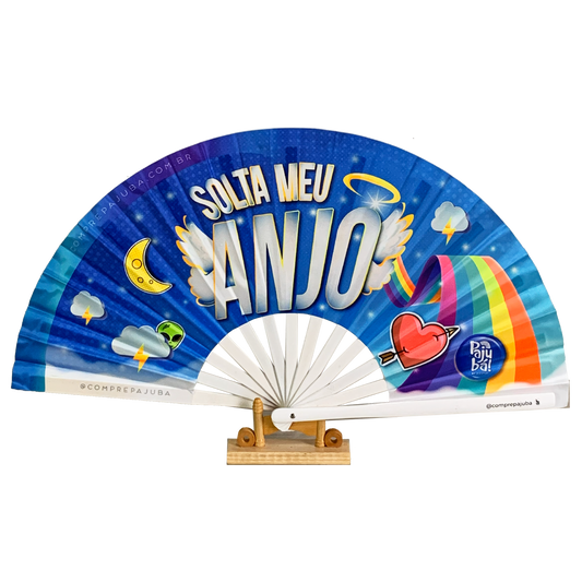 SOLTA MEU ANJO | PAJUBÁ 2026 | BAMBÚ